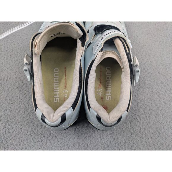 Shimano Women's Cycling Shoes WM61 Pedaling Dynamics Women's EU size 43 - Picture 6 of 11